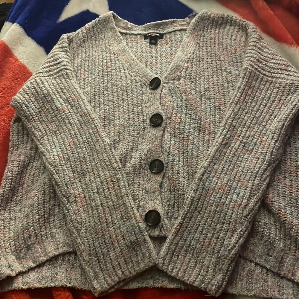 Woman’s Sweater